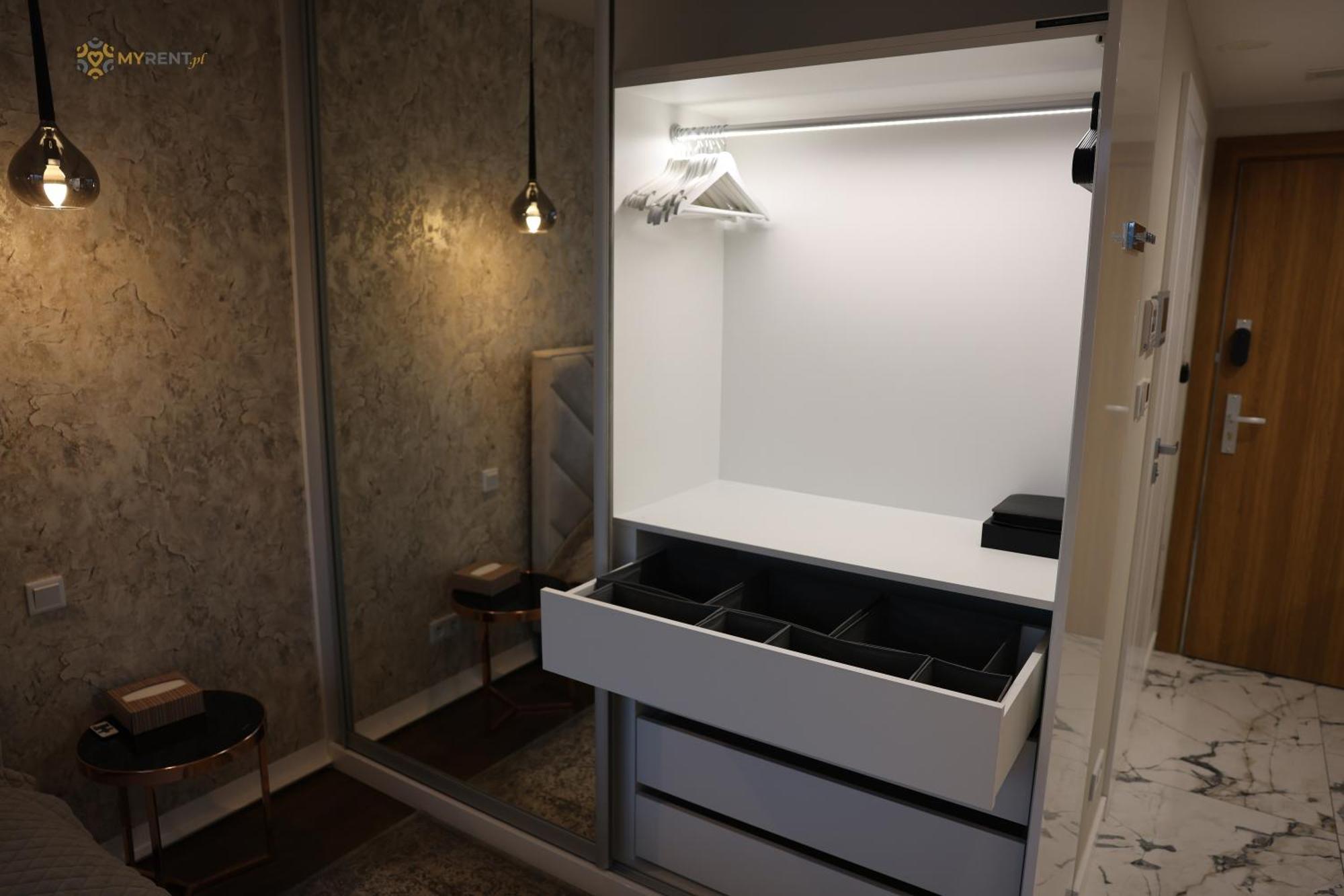 Unia Art Apartament 61 - Basen, Spa 卢布林 外观 照片