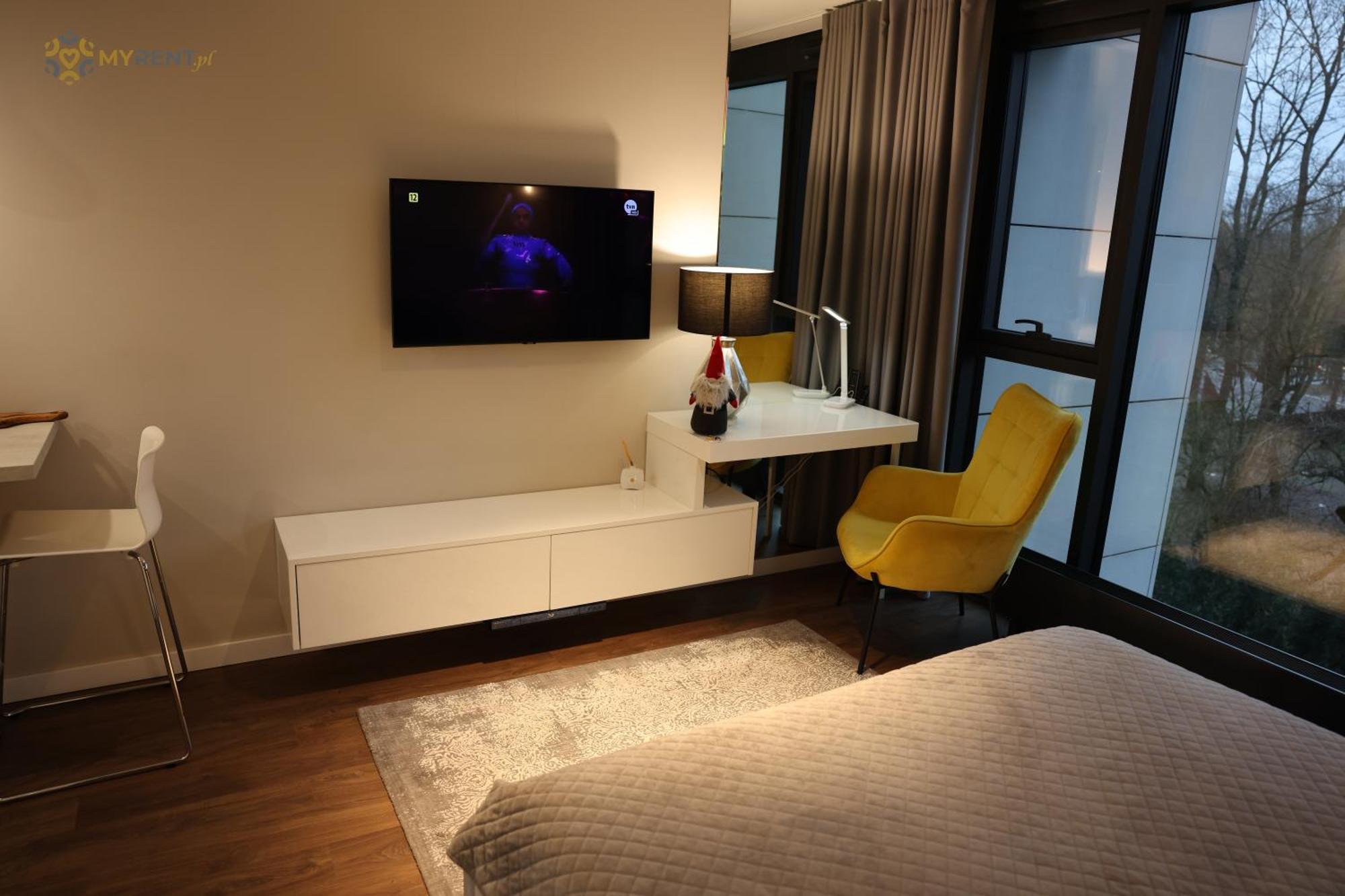 Unia Art Apartament 61 - Basen, Spa 卢布林 外观 照片