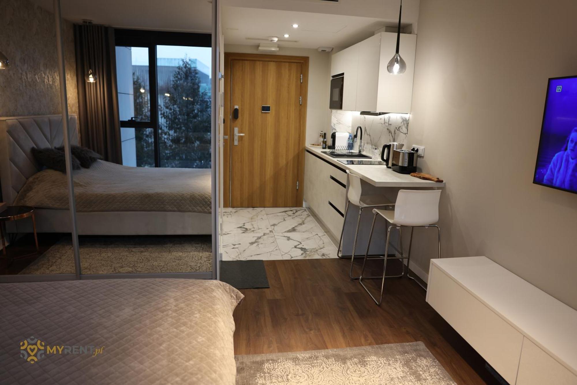 Unia Art Apartament 61 - Basen, Spa 卢布林 外观 照片