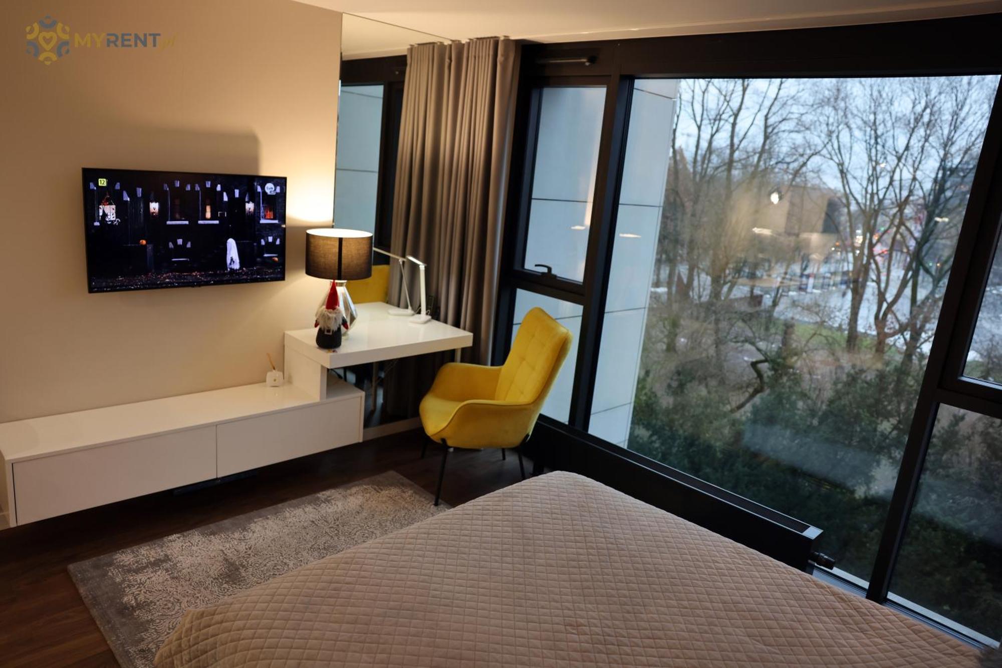 Unia Art Apartament 61 - Basen, Spa 卢布林 外观 照片