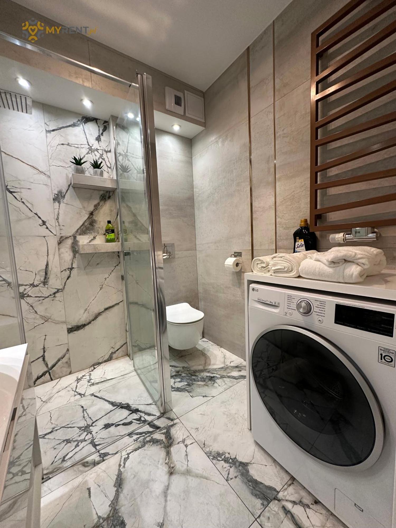 Unia Art Apartament 61 - Basen, Spa 卢布林 外观 照片