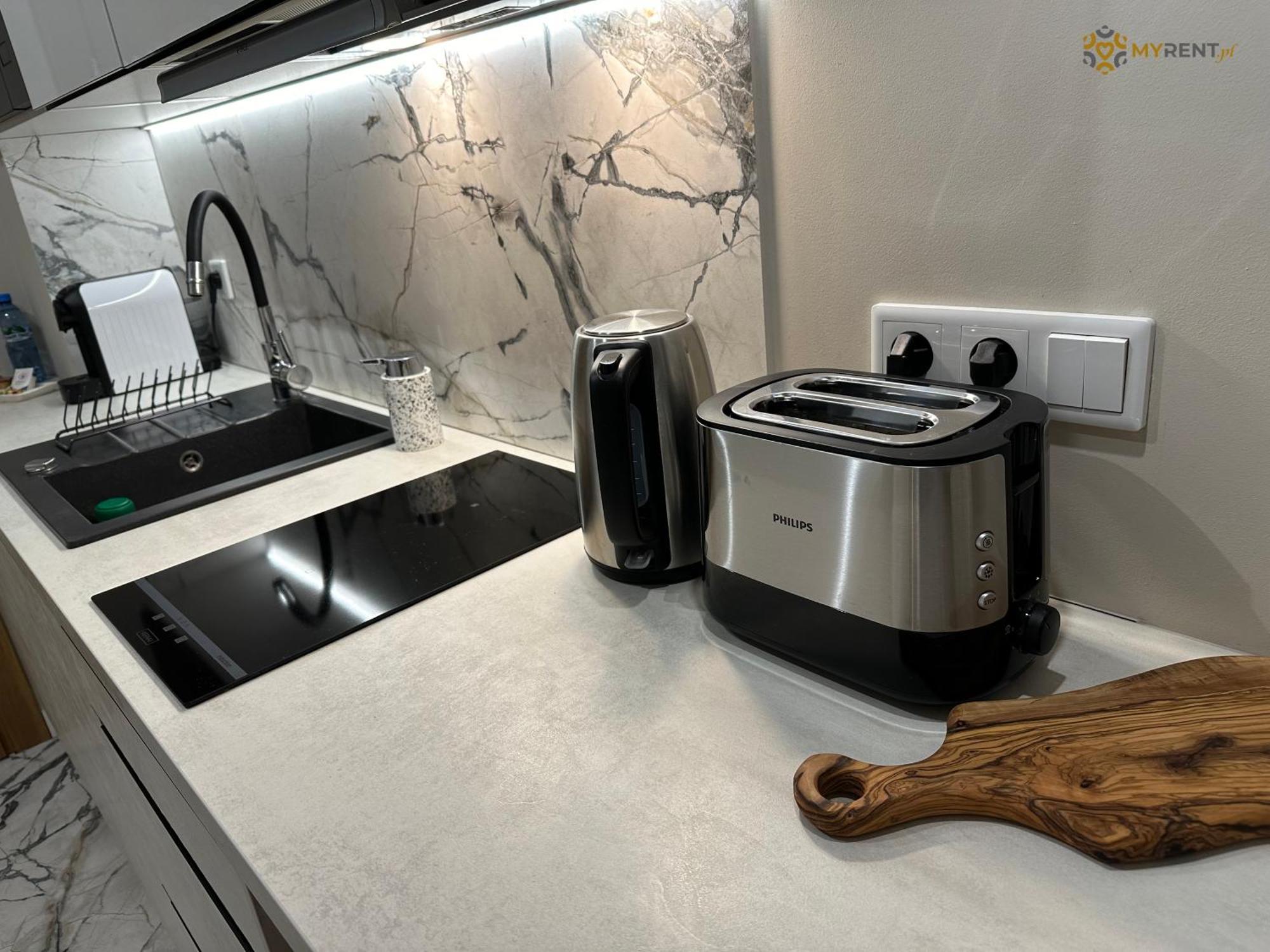 Unia Art Apartament 61 - Basen, Spa 卢布林 外观 照片