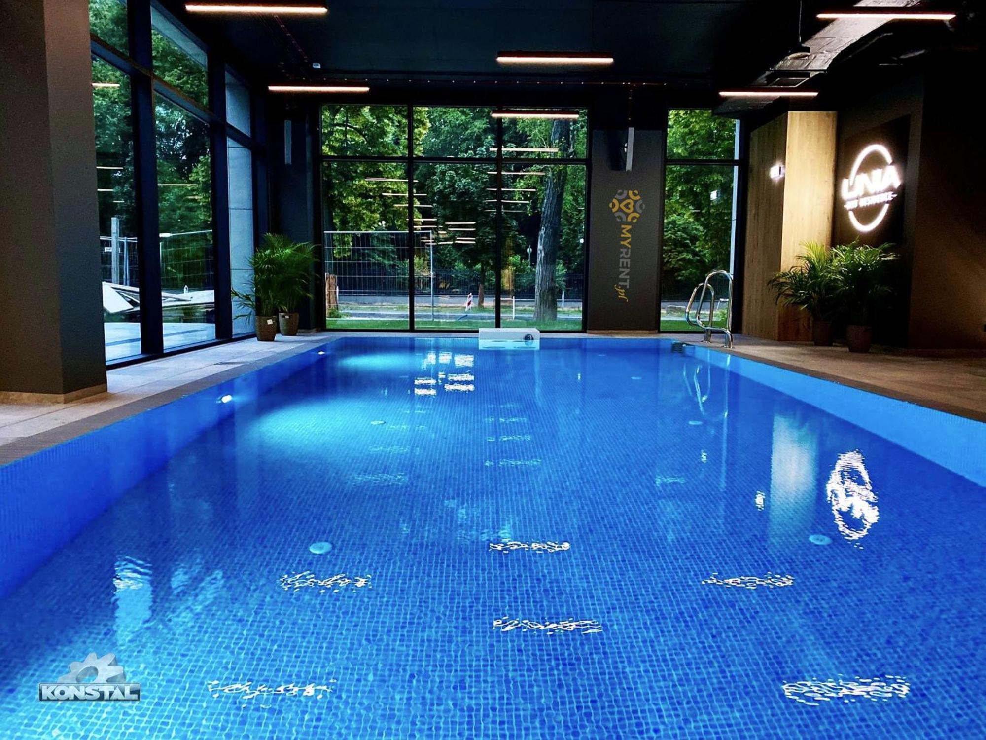 Unia Art Apartament 61 - Basen, Spa 卢布林 外观 照片