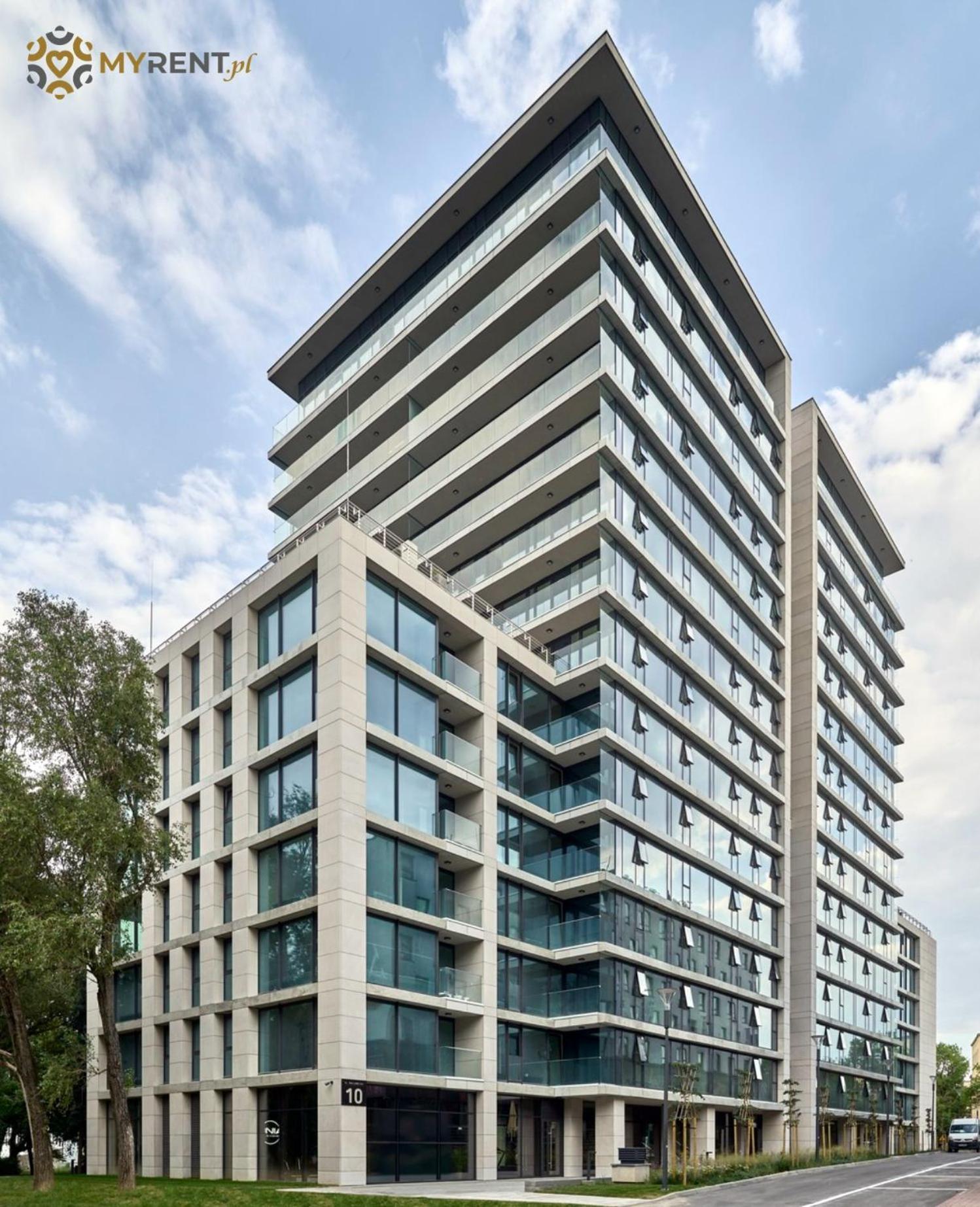 Unia Art Apartament 61 - Basen, Spa 卢布林 外观 照片